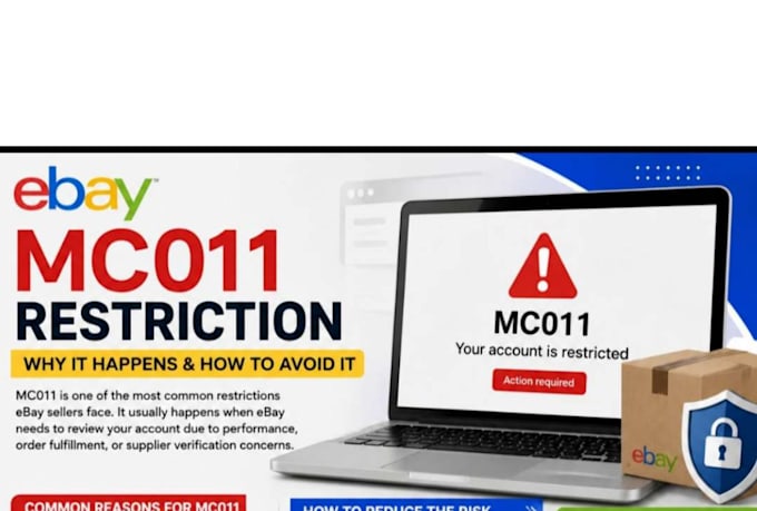 prepare ebay mc011 mc999 suspension appeal and documents